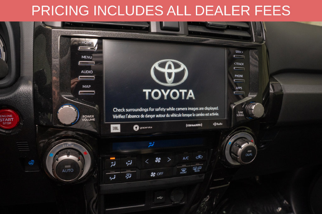 Certified 2023 Toyota 4Runner TRD Pro AWD/4WD image 13