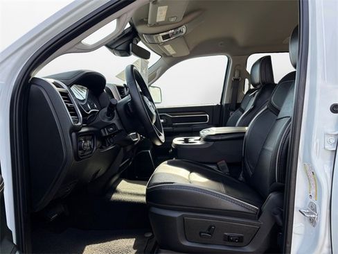 Used 2024 RAM 2500 Laramie w/ Safety Group image 9
