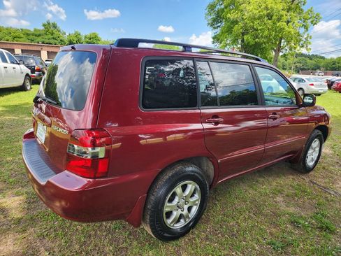 Used 2006 Toyota Highlander 2WD V6 image 4