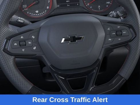 New 2026 Chevrolet Trax RS w/ Driver Confidence Package FWD image 20