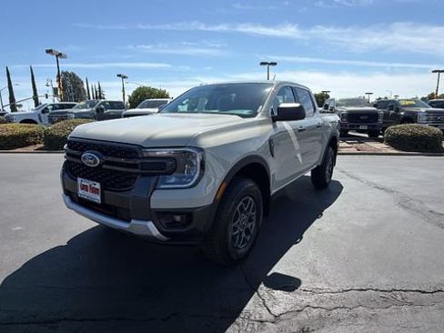 New 2026 Ford Ranger XLT w/ Equipment Group 301A High AWD/4WD image 1