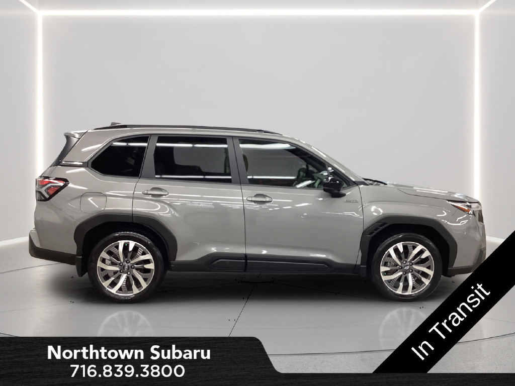 Used 2025 Subaru Forester Touring AWD/4WD image 7