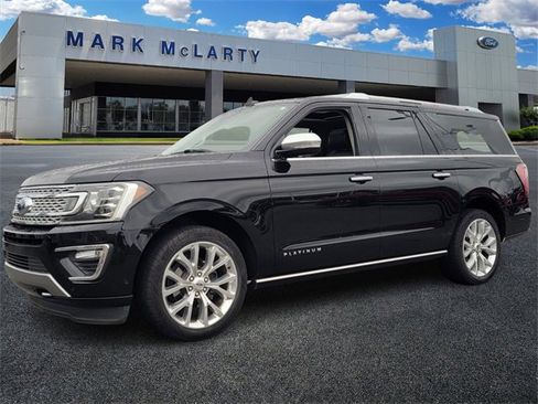 Used 2019 Ford Expedition Max Platinum image 7