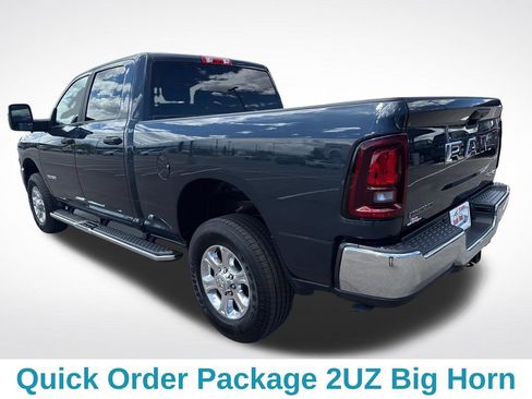 Used 2026 RAM 2500 Big Horn AWD/4WD image 4