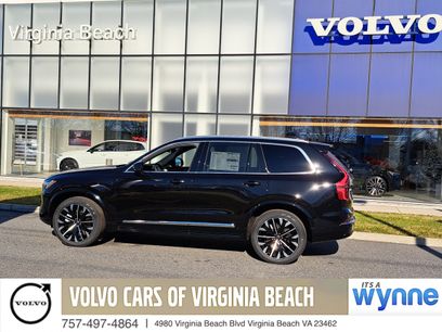 New 2026 Volvo XC90 T8 Plus