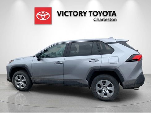 Used 2023 Toyota RAV4 LE image 2