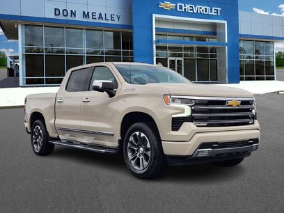 New 2026 Chevrolet Silverado 1500 High Country w/ Technology Package