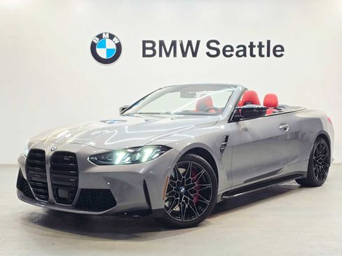 Used 2025 BMW M4 xDrive Competition image 1