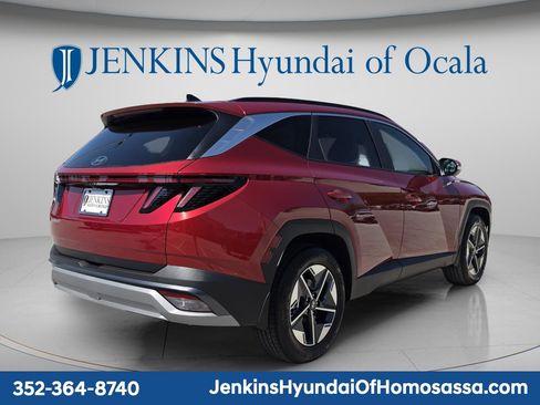 New 2026 Hyundai Tucson SEL image 5