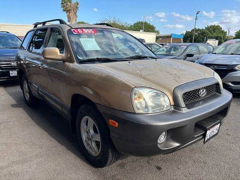 Used 2004 Hyundai Santa Fe GLS image 3