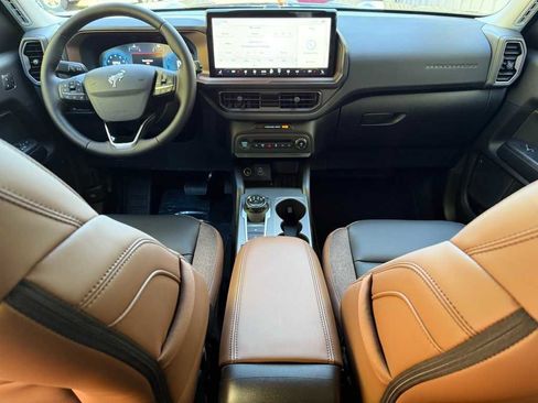 New 2025 Ford Bronco Sport Outer Banks image 21