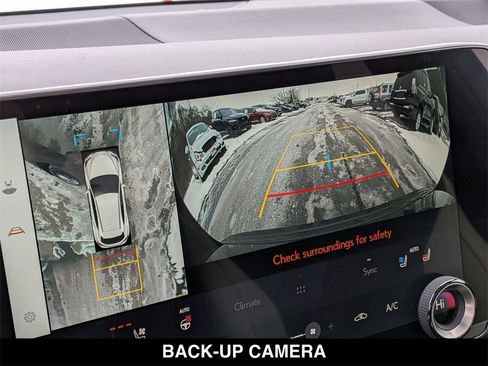 Used 2023 Lexus NX 350 AWD w/ Vision Package image 7