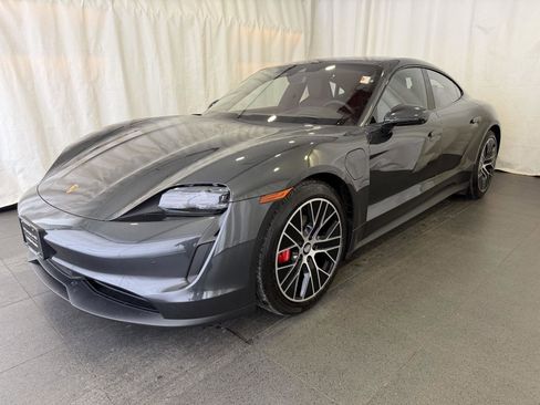 Used 2023 Porsche Taycan 4S image 1