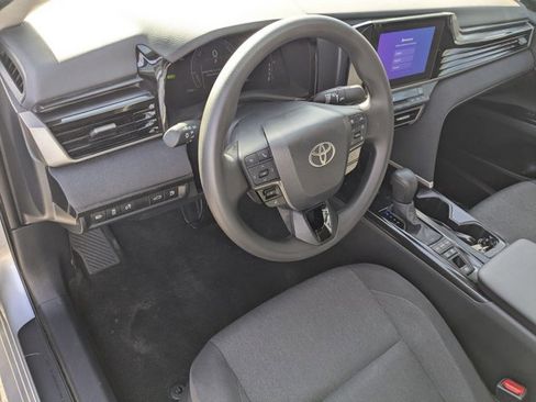 Certified 2025 Toyota Camry LE image 10