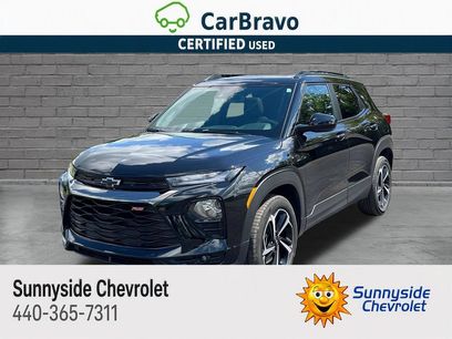 Certified 2023 Chevrolet TrailBlazer RS w/ Sun and Liftgate Package