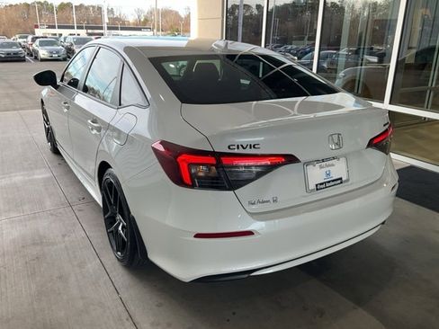 New 2026 Honda Civic Sport image 20