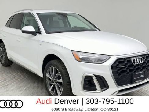 Certified 2023 Audi Q5 2.0T Premium w/ Convenience Package image 8