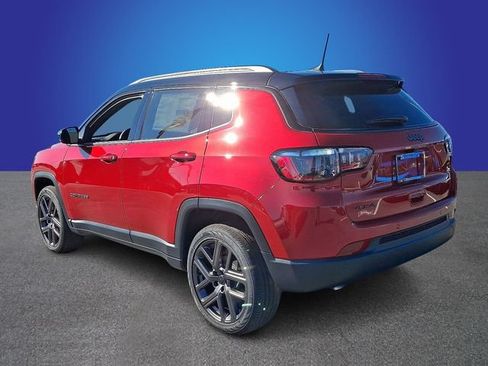 New 2026 Jeep Compass Limited AWD/4WD image 4