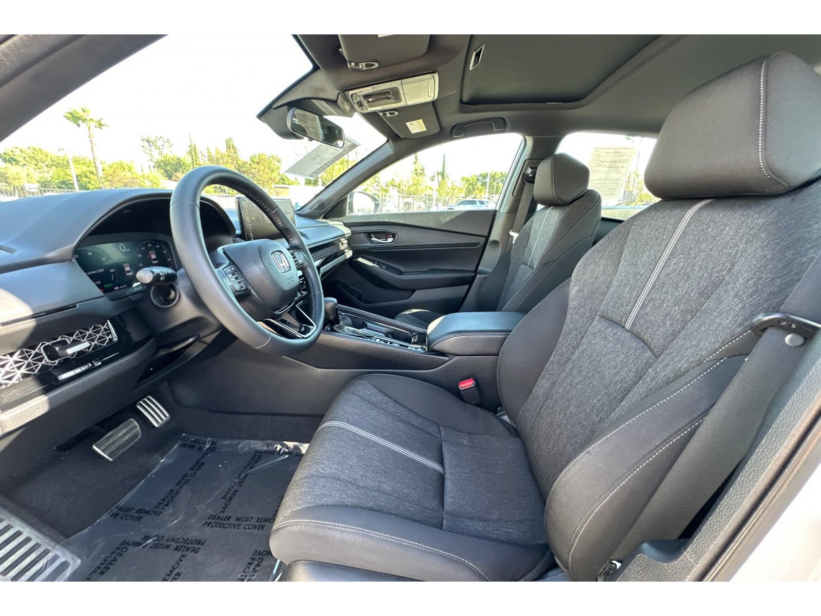 Used 2025 Honda Accord Sport image 10