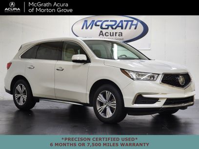 Used 2020 Acura MDX 3.5L