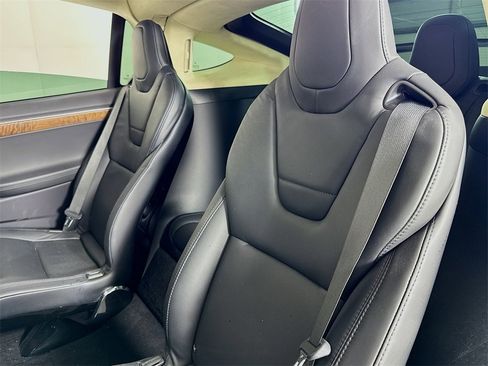 Used 2017 Tesla Model X 100D image 12