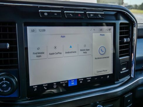 Used 2024 Ford F250 Lariat w/ Lariat Ultimate Package image 36