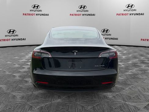 Used 2018 Tesla Model 3 Long Range AWD/4WD image 4