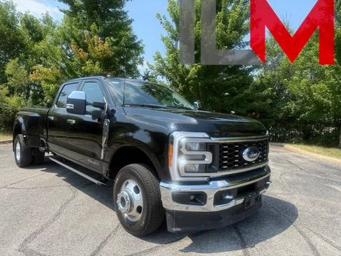 Used 2023 Ford F350 Lariat w/ Lariat Ultimate Package AWD/4WD image 1