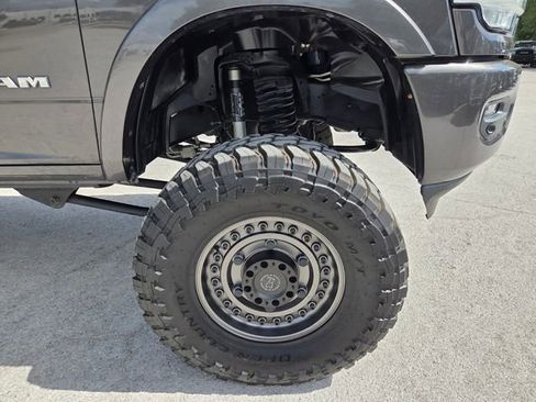 Used 2021 RAM 2500 Laramie AWD/4WD image 23
