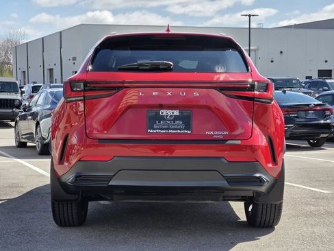 Used 2025 Lexus NX 350h AWD w/ Cold Area Package image 31