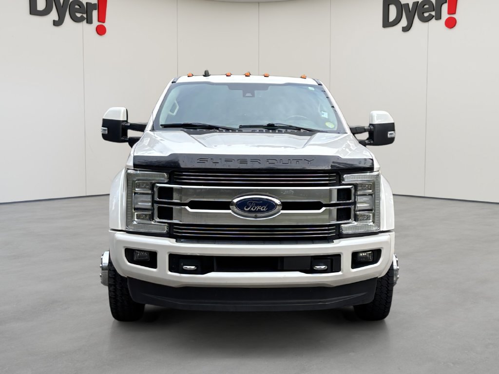 Used 2019 Ford F450 Limited AWD/4WD image 8