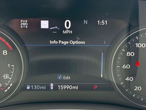 Used 2025 Cadillac XT6 Sport w/ Technology Package AWD/4WD image 5