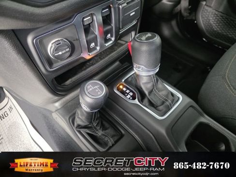 New 2026 Jeep Wrangler Sport image 21