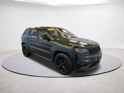 Certified 2018 Jeep Grand Cherokee High Altitude