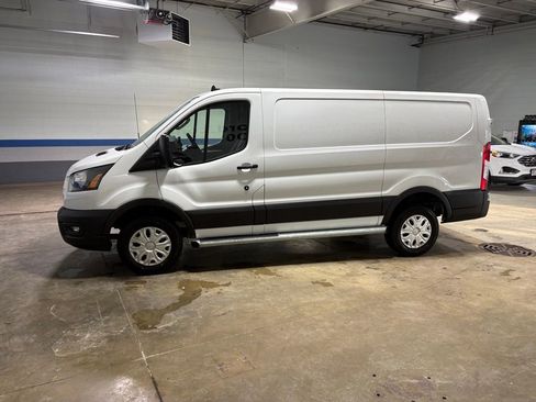 Certified 2024 Ford Transit 250 Base w/ Exterior Upgrade Package image 3