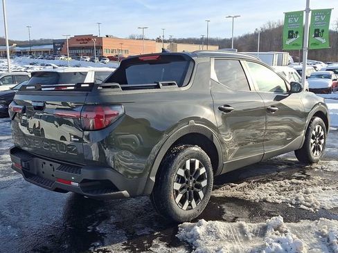 New 2026 Hyundai Santa Cruz SEL AWD/4WD image 4