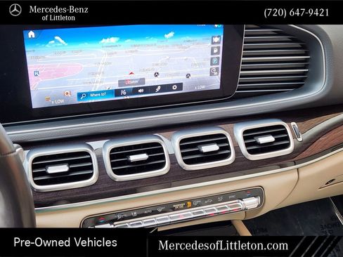 Certified 2020 Mercedes-Benz GLE 350 4MATIC image 15