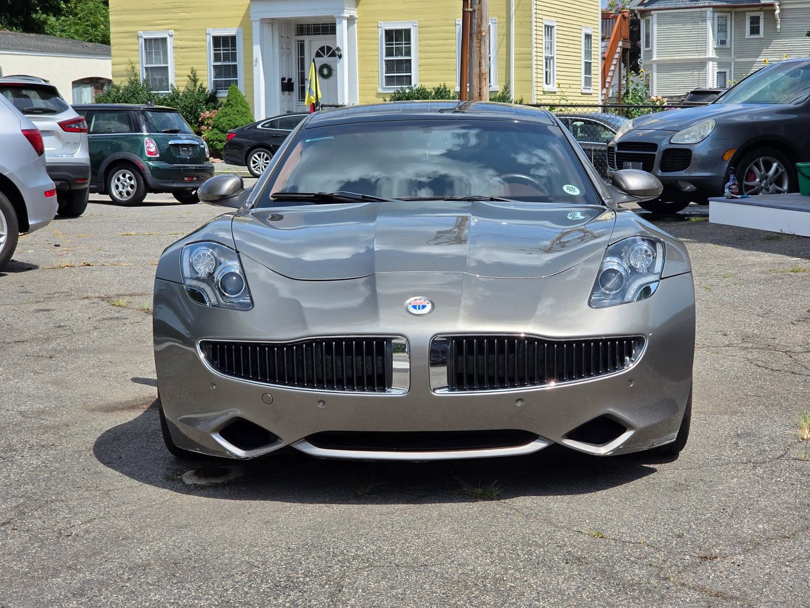 Used 2012 Fisker Karma EcoSport RWD image 2