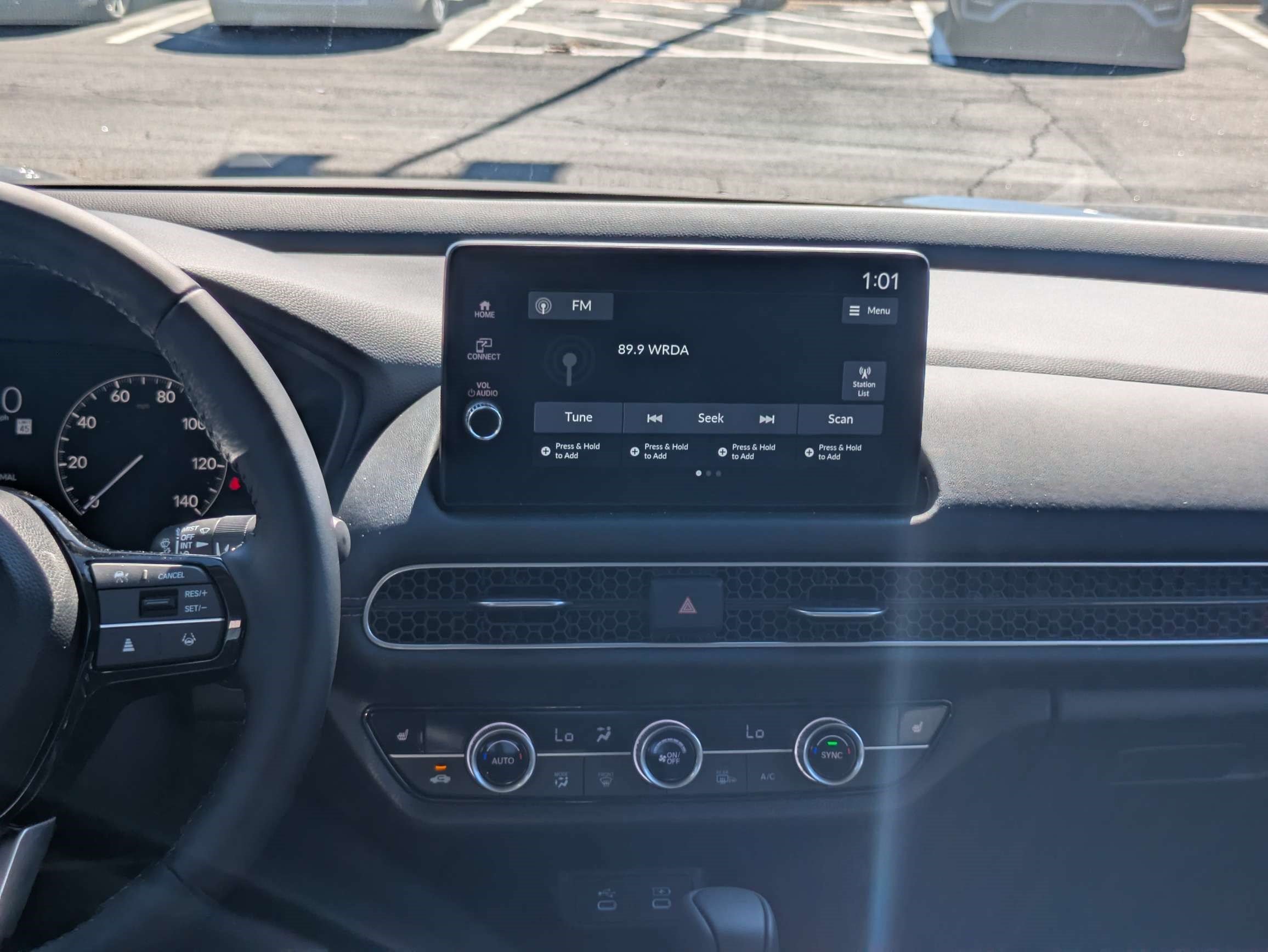 New 2027 Honda HR-V EX-L image 24