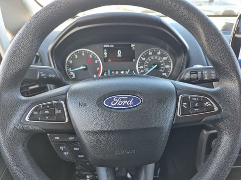 Used 2022 Ford EcoSport SE image 20