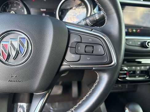 Used 2023 Buick Encore GX Select w/ Sport Touring Package FWD image 26