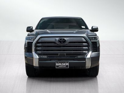 New 2026 Toyota Tundra Limited