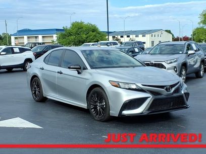 Used 2022 Toyota Camry SE w/ Convenience Package