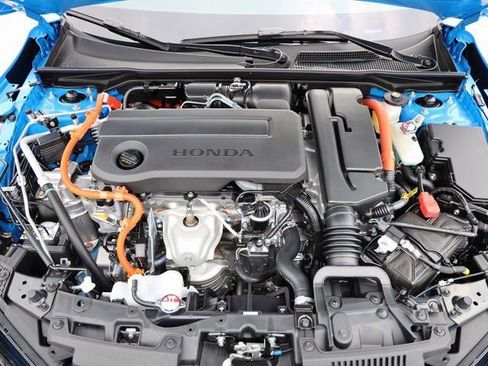 New 2026 Honda Prelude image 25