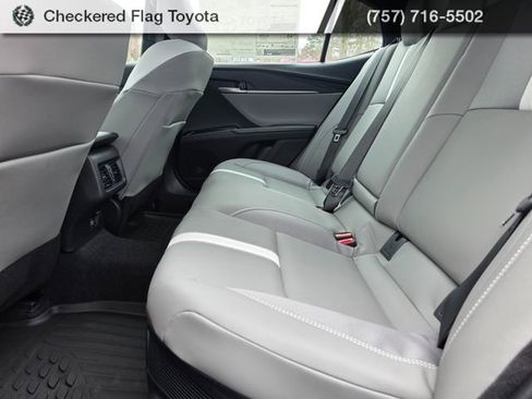 New 2026 Toyota Camry SE image 6