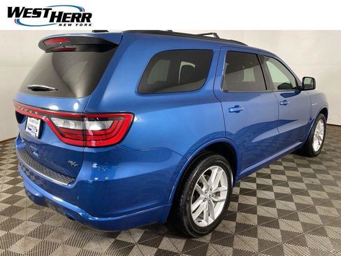 Used 2025 Dodge Durango R/T AWD/4WD image 22