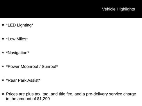 Used 2018 Lexus LC 500 Coupe w/ Touring Package RWD image 3