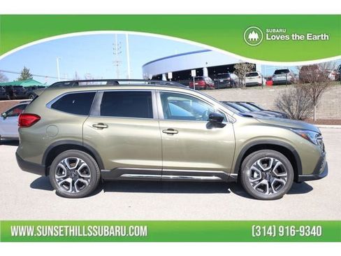 New 2026 Subaru Ascent Limited AWD/4WD image 35