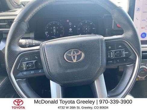 Certified 2025 Toyota 4Runner TRD Off-Road Premium AWD/4WD image 14