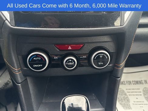 Used 2023 Subaru Crosstrek 2.0i Premium image 16